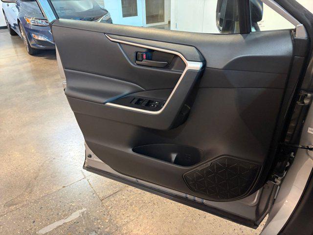 used 2025 Toyota RAV4 Hybrid car, priced at $32,233