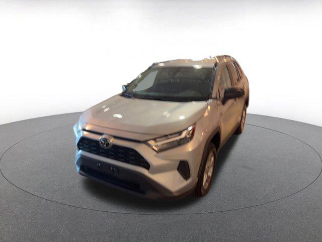 used 2025 Toyota RAV4 Hybrid car, priced at $32,233