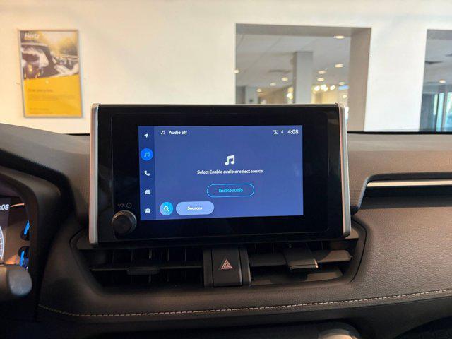 used 2025 Toyota RAV4 Hybrid car, priced at $32,233