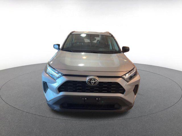 used 2025 Toyota RAV4 Hybrid car, priced at $32,233