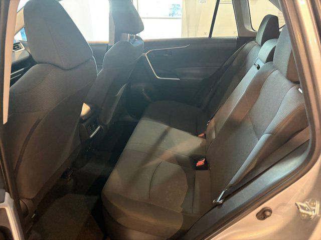used 2025 Toyota RAV4 Hybrid car, priced at $32,233