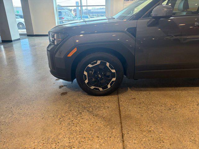 used 2025 Hyundai Santa Fe car, priced at $31,000