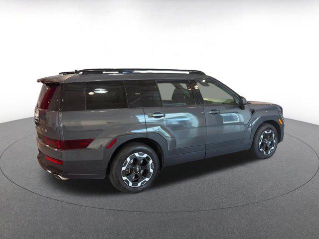 used 2025 Hyundai Santa Fe car, priced at $31,000