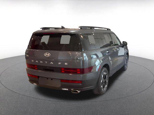 used 2025 Hyundai Santa Fe car, priced at $31,000