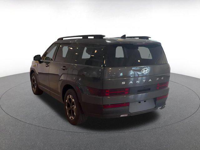 used 2025 Hyundai Santa Fe car, priced at $31,000