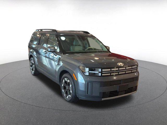 used 2025 Hyundai Santa Fe car, priced at $31,000