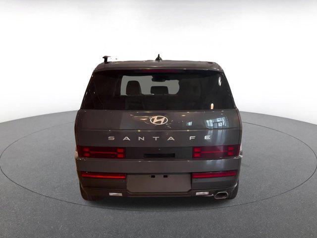 used 2025 Hyundai Santa Fe car, priced at $31,000