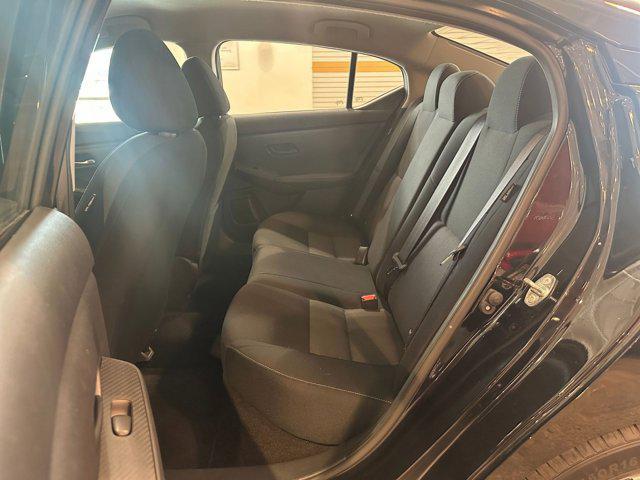 used 2024 Nissan Sentra car, priced at $18,638