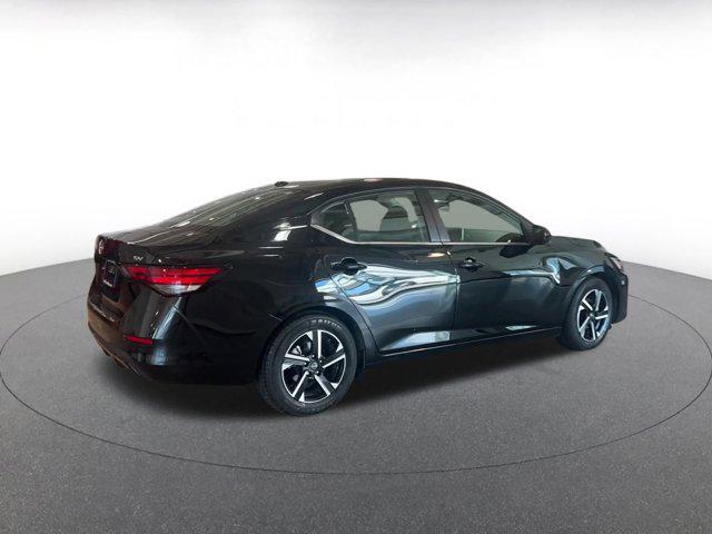 used 2024 Nissan Sentra car, priced at $18,638