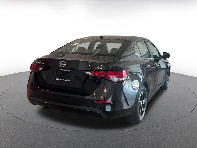 used 2024 Nissan Sentra car, priced at $18,638