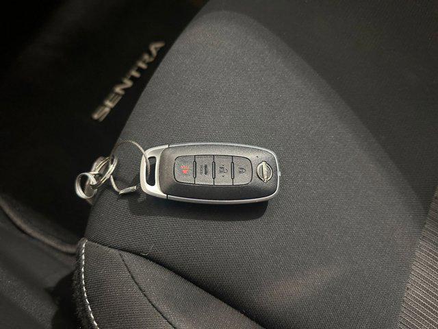 used 2024 Nissan Sentra car, priced at $18,638