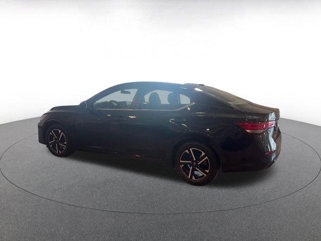 used 2024 Nissan Sentra car, priced at $18,638