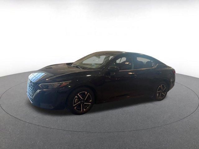 used 2024 Nissan Sentra car, priced at $18,638