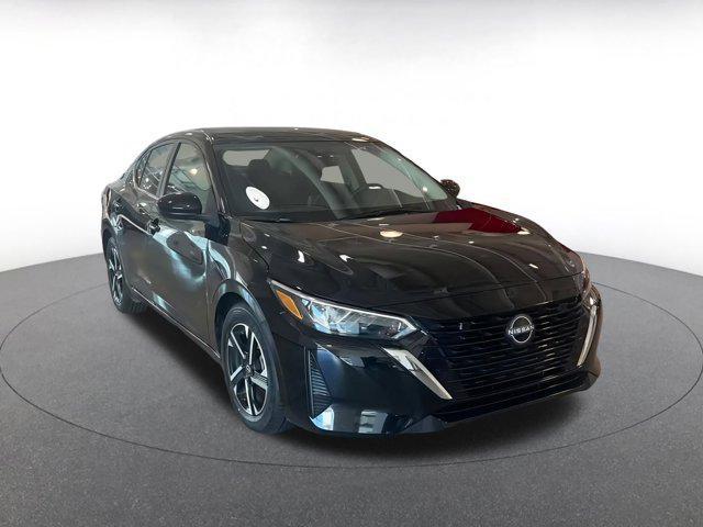 used 2024 Nissan Sentra car, priced at $18,638