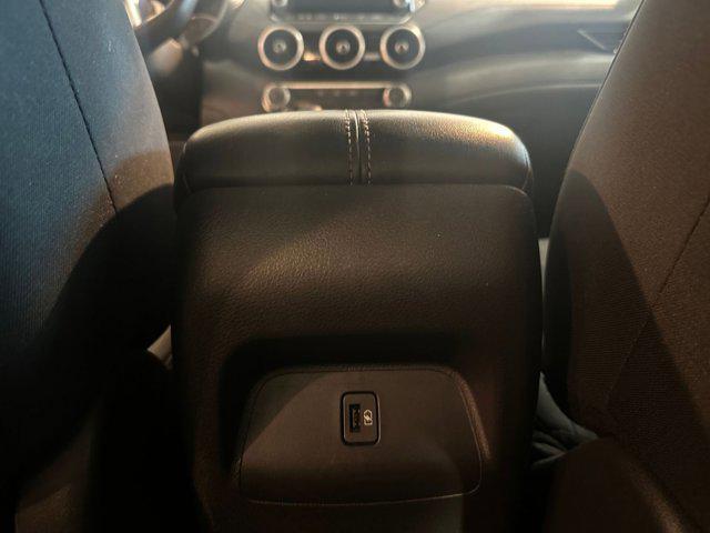 used 2024 Nissan Sentra car, priced at $18,626