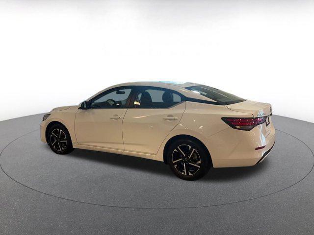 used 2024 Nissan Sentra car, priced at $18,626