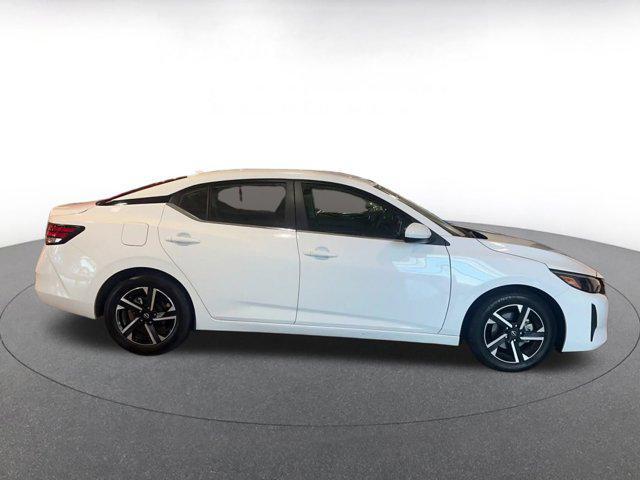 used 2024 Nissan Sentra car, priced at $18,626