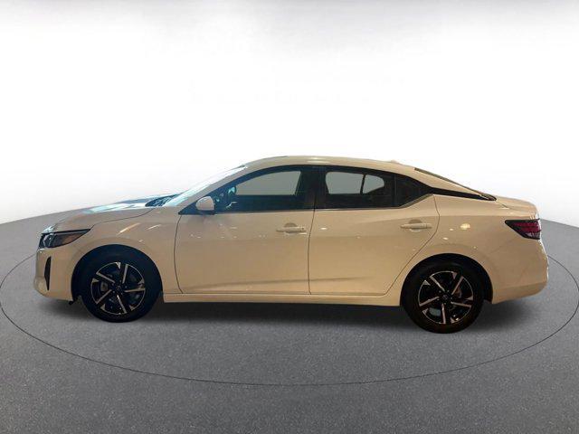 used 2024 Nissan Sentra car, priced at $18,626