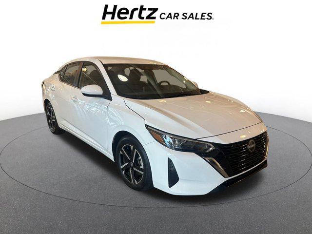 used 2024 Nissan Sentra car, priced at $18,715