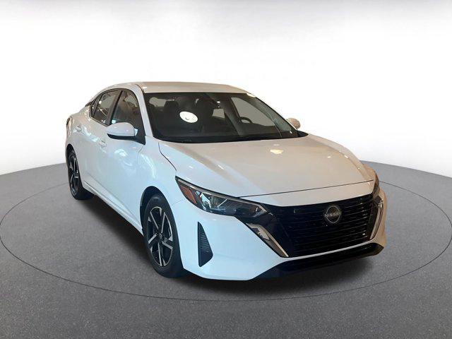 used 2024 Nissan Sentra car, priced at $18,626