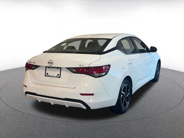 used 2024 Nissan Sentra car, priced at $18,626