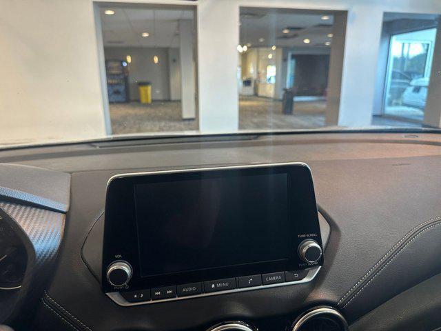 used 2024 Nissan Sentra car, priced at $18,626