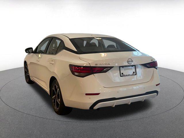 used 2024 Nissan Sentra car, priced at $18,626