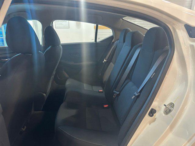 used 2024 Nissan Sentra car, priced at $18,626