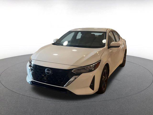used 2024 Nissan Sentra car, priced at $18,626
