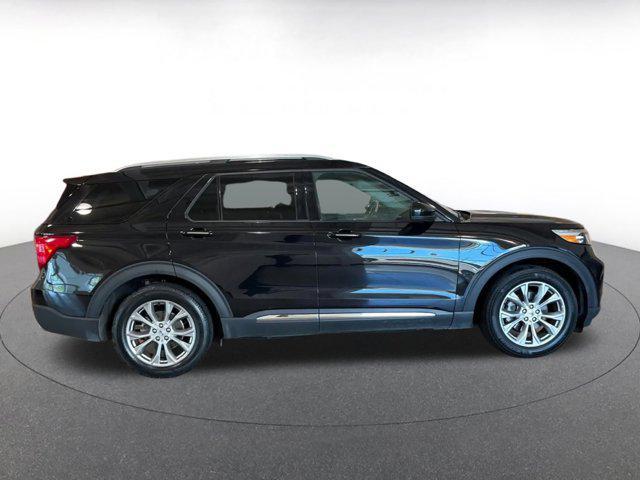 used 2024 Ford Explorer car, priced at $30,725