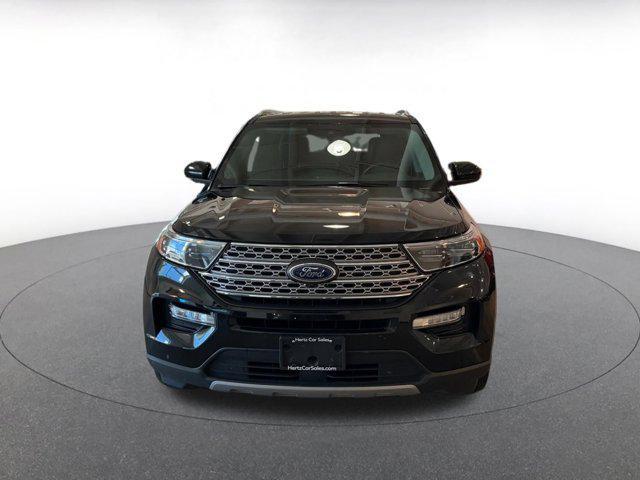 used 2024 Ford Explorer car, priced at $30,725