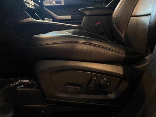 used 2024 Ford Explorer car, priced at $30,725