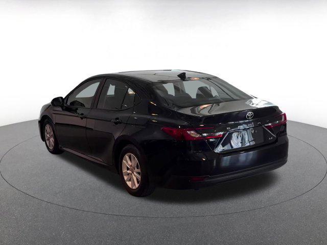 used 2025 Toyota Camry car, priced at $25,220