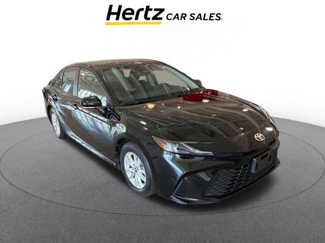 used 2025 Toyota Camry car, priced at $25,220