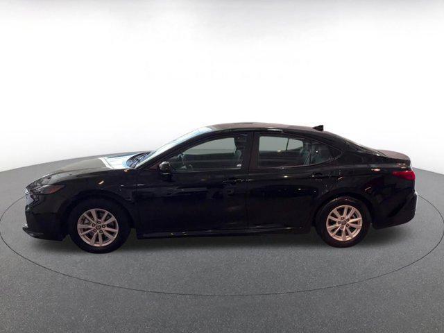 used 2025 Toyota Camry car, priced at $25,220