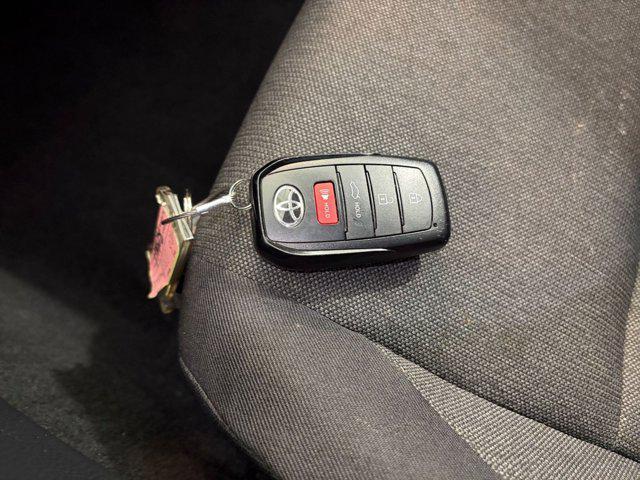 used 2025 Toyota Camry car, priced at $25,220