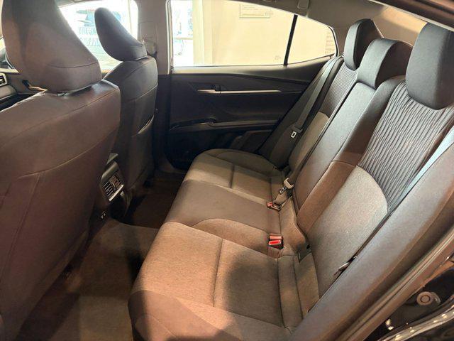 used 2025 Toyota Camry car, priced at $25,220