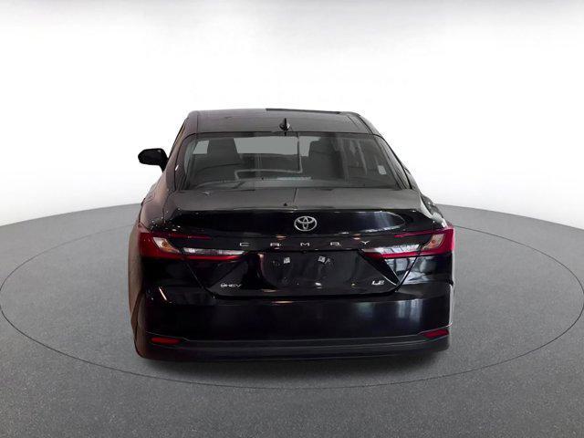 used 2025 Toyota Camry car, priced at $25,220