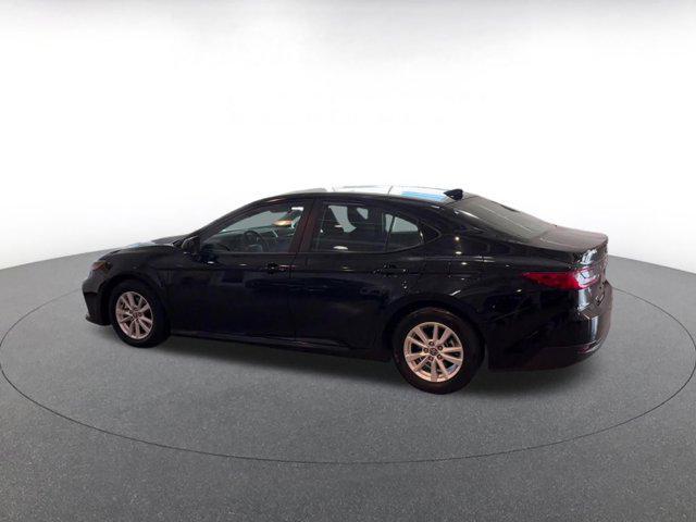 used 2025 Toyota Camry car, priced at $25,220