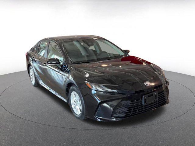 used 2025 Toyota Camry car, priced at $25,220