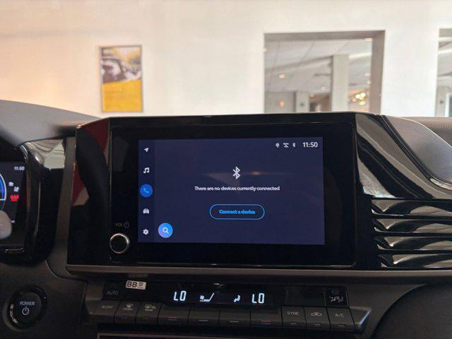 used 2025 Toyota Camry car, priced at $25,220