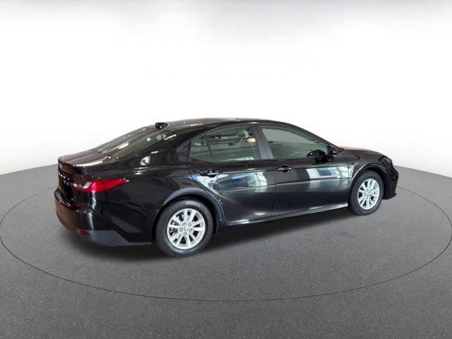 used 2025 Toyota Camry car, priced at $25,220
