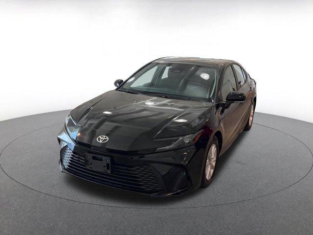 used 2025 Toyota Camry car, priced at $25,220