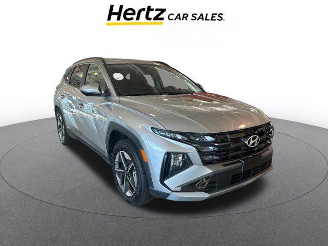 used 2025 Hyundai Tucson car, priced at $25,010