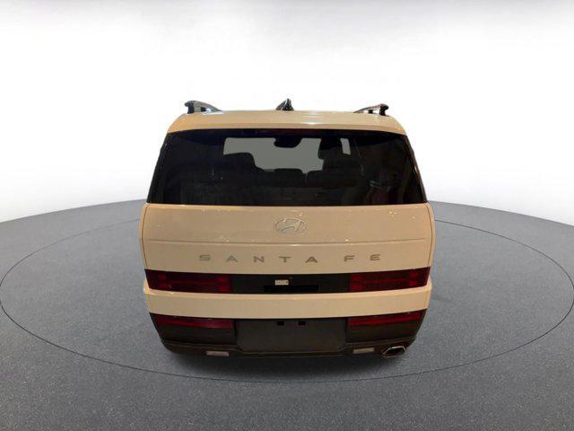 used 2025 Hyundai Santa Fe car, priced at $29,376