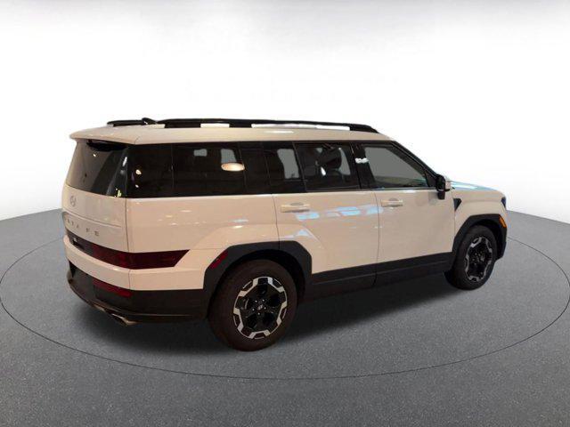 used 2025 Hyundai Santa Fe car, priced at $29,376