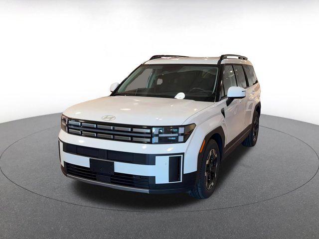 used 2025 Hyundai Santa Fe car, priced at $29,376