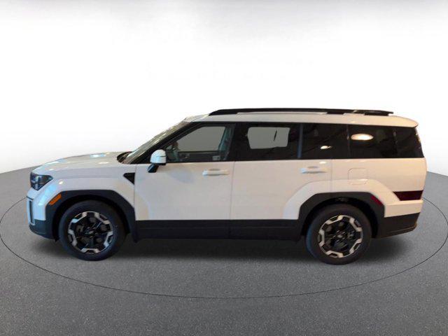 used 2025 Hyundai Santa Fe car, priced at $29,376