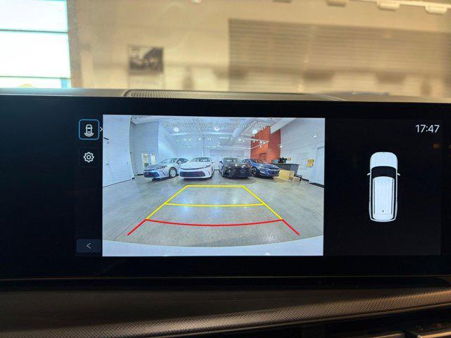 used 2025 Hyundai Santa Fe car, priced at $29,376