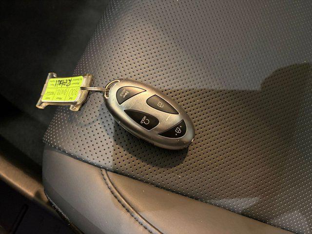 used 2025 Hyundai Santa Fe car, priced at $29,376